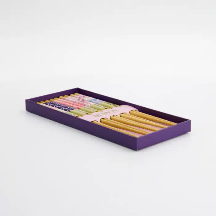 Tokyo Design Studio – Chopstick Giftset – 5 paar – Pink Sakura - Afbeelding 5