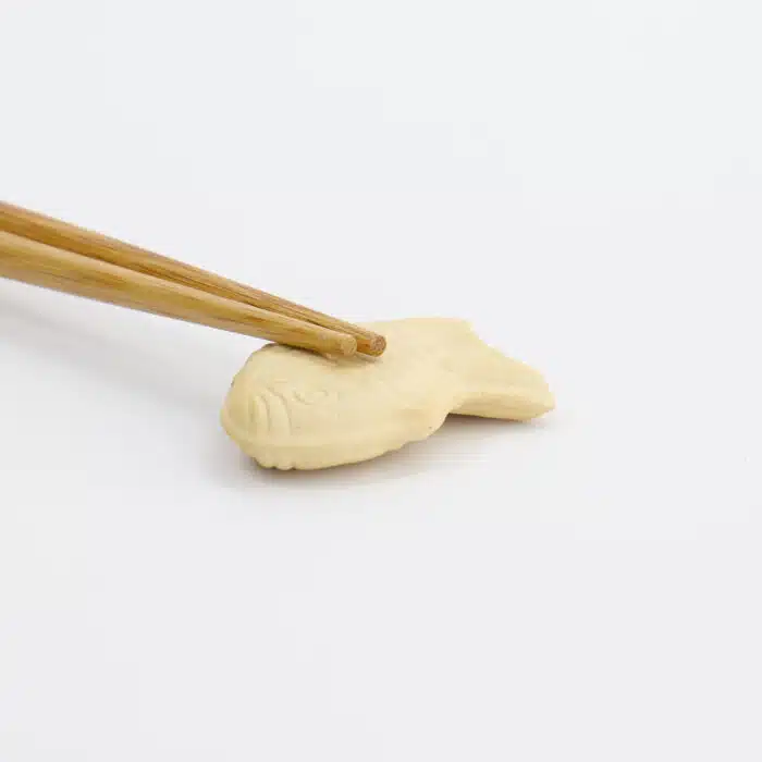 Tokyo Design Studio - Kawaii - Chopstick Houder - Taiyaki - 5,5 x 3,5 x 1,2 cm - Afbeelding 2