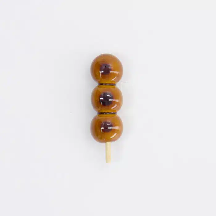 Tokyo Design Studio – Kawaii – Chopsticks Rest – Mitarashi Dango – 5x1.5x1.5cm - Afbeelding 3