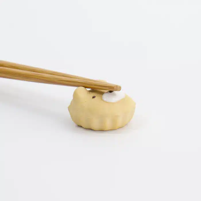 Tokyo Design Studio – Kawaii – Chopsticks Rest – 3 kleuren Dango – 5x1,5x1,5cm - Afbeelding 2