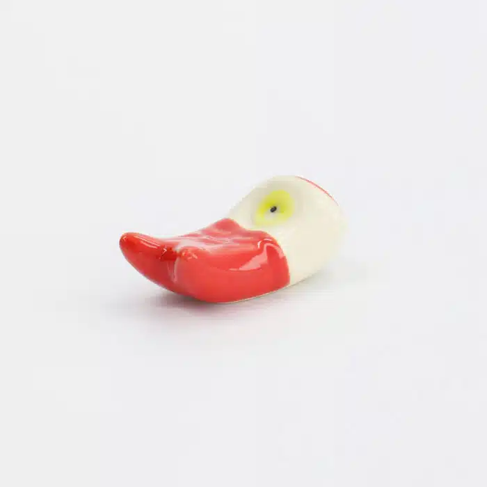 Tokyo Design Studio – Kawaii – Chopstick Rest – Koinobori Rood – 3,6x1,8x1,5 cm