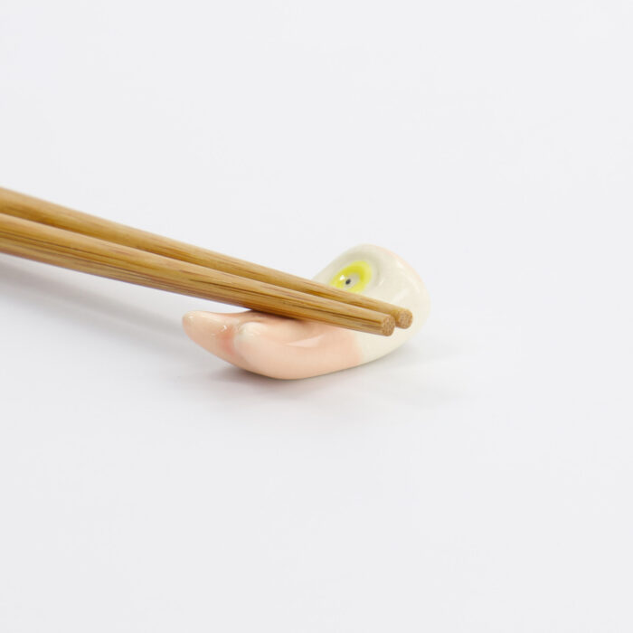 Tokyo Design Studio – Kawaii – Chopstick Houder – Koinobori Roze – 3.6x1.8x1.5cm - Afbeelding 2