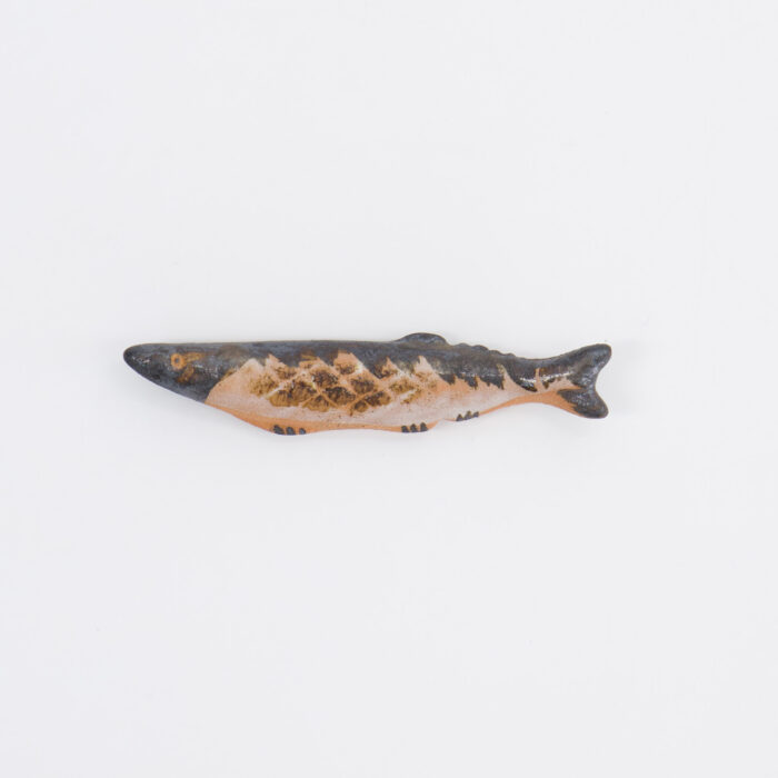 Tokyo Design Studio – Kawaii – Chopstick Rest – Sanma Vis – 7,3x1,5x0,9 cm - Afbeelding 2