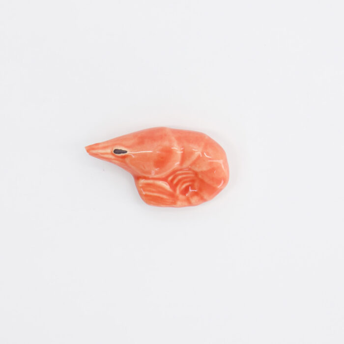 Tokyo Design Studio – Kawaii – Eetstokjeshouder – Garnaal – 4.7x2.7x1.3cm - Afbeelding 2
