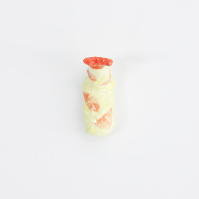 Tokyo Design Studio - Kawaii - Chopstickhouder - Tempura Garnaal - 5x2.2x3.9cm - Afbeelding 2