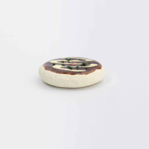 Tokyo Design Studio - Kawaii - Chopsticks Rest - Okonomiyaki - 3.9x1cm