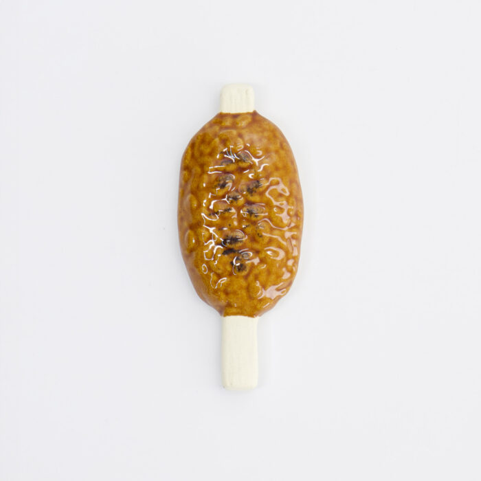 Tokyo Design Studio - Kawaii - Chopsticks Rest - Gohei Mochi - 7x3x1cm - Afbeelding 2