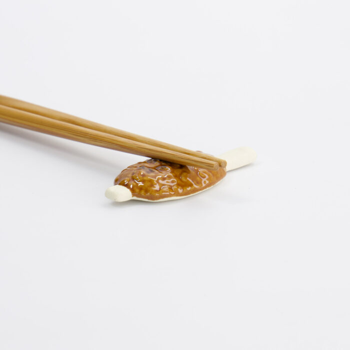 Tokyo Design Studio - Kawaii - Chopsticks Rest - Gohei Mochi - 7x3x1cm - Afbeelding 4