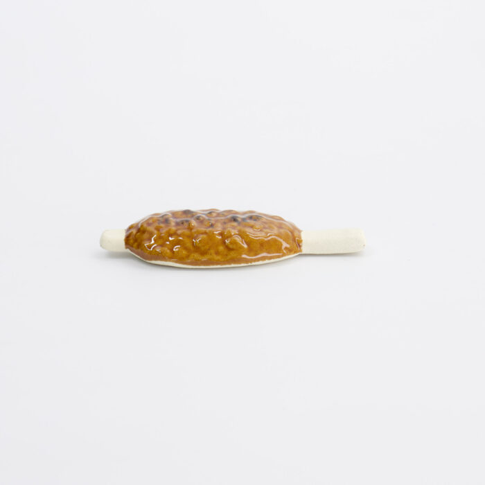 Tokyo Design Studio - Kawaii - Chopsticks Rest - Gohei Mochi - 7x3x1cm - Afbeelding 3