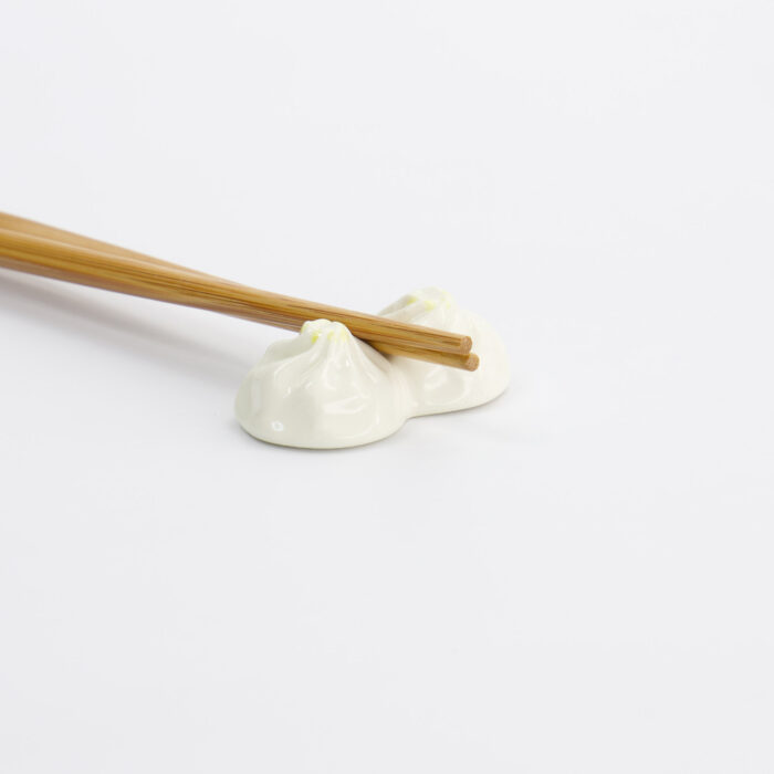 Tokyo Design Studio - Kawaii - Chopsticks Rest - Xiaolongbao - 5.7x3.1x1.8cm - Afbeelding 4