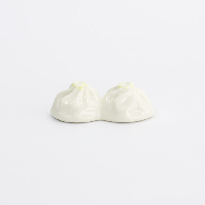 Tokyo Design Studio - Kawaii - Chopsticks Rest - Xiaolongbao - 5.7x3.1x1.8cm - Afbeelding 3