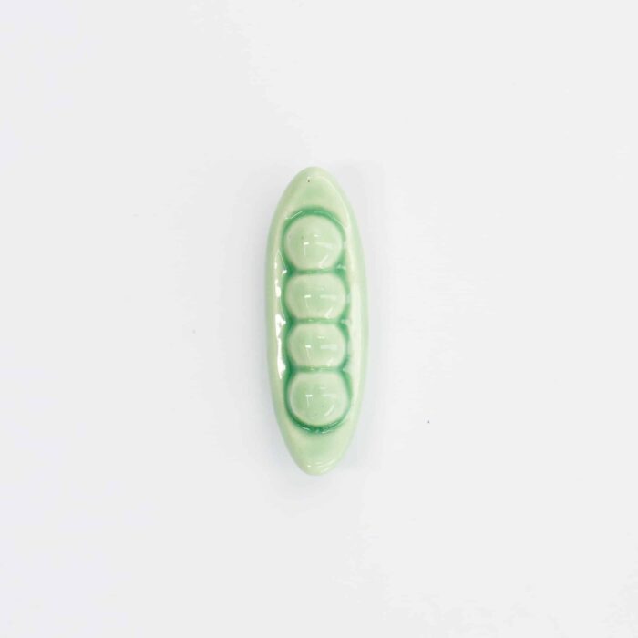 Tokyo Design Studio - Kawaii - Chopstick Legger - Sugar Snap - 5,2x1,7x1,6cm - Afbeelding 2