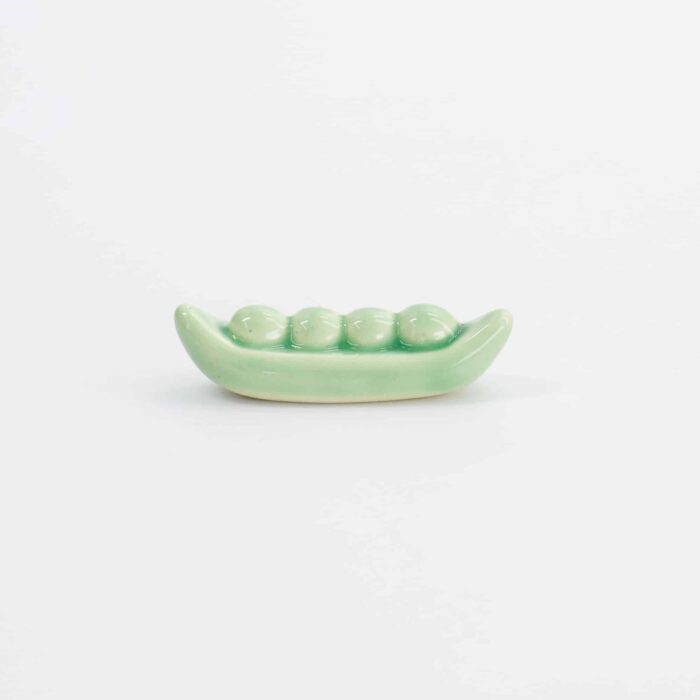 Tokyo Design Studio - Kawaii - Chopstick Legger - Sugar Snap - 5,2x1,7x1,6cm - Afbeelding 4
