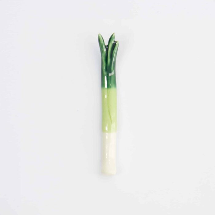 Tokyo Design Studio - Kawaii - Eetstokjes Legger - Prei - 1.4x7.6x1.4cm - Afbeelding 3