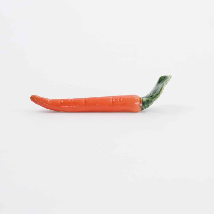 Tokyo Design Studio - Kawaii - Chopstick Legger - Wortel - 1,6x8,7x2,2cm - Afbeelding 3