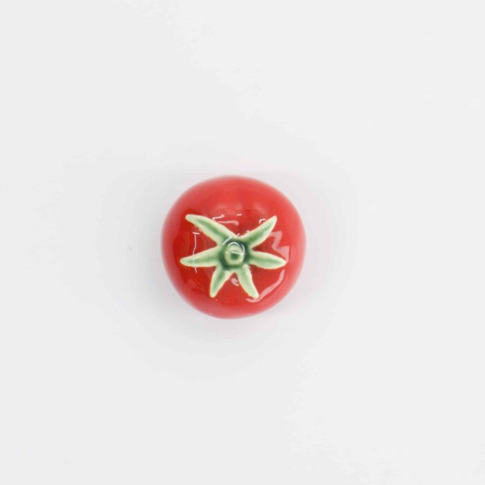 Tokyo Design Studio - Kawaii - Chopstick Legger - Tomaat - 3.1x2.2cm - Afbeelding 2