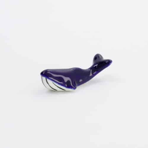 Tokyo Design Studio - Kawaii - Chopstick Legger - Walvis - 5.8x2.7x2cm