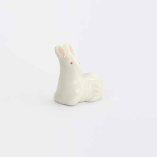 Tokyo Design Studio - Kawaii - Chopstick Legger - Konijn - 3.6x2.4x3.4cm