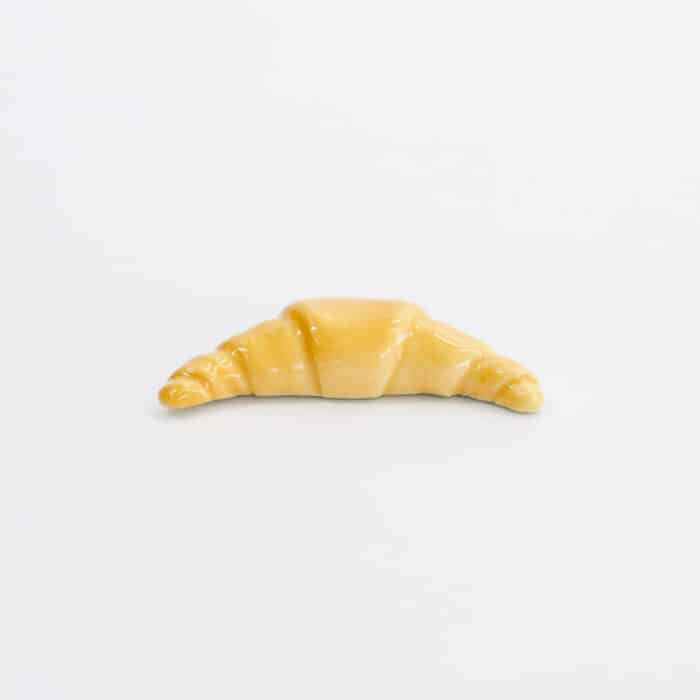 Tokyo Design Studio - Kawaii - Chopsticks Rest - Croissant - 4.6x2.7x1.7cm - Afbeelding 4