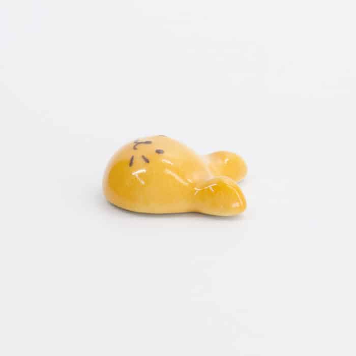 Tokyo Design Studio - Kawaii - Chopstick Legger - Kat Bun - 3.5x3.7x1.4cm - Afbeelding 4