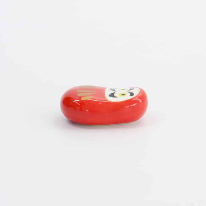 Tokyo Design Studio - Kawaii - Chopstick Legger - Daruma Strip - 3.0x4.4x1.6cm - Afbeelding 4