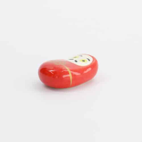 Tokyo Design Studio - Kawaii - Chopstick Legger - Daruma Bloem - 3.0x4.4x1.6cm