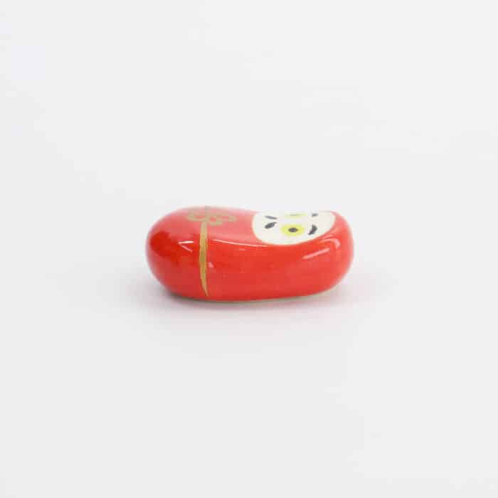 Tokyo Design Studio - Kawaii - Chopstick Legger - Daruma Bloem - 3.0x4.4x1.6cm - Afbeelding 4