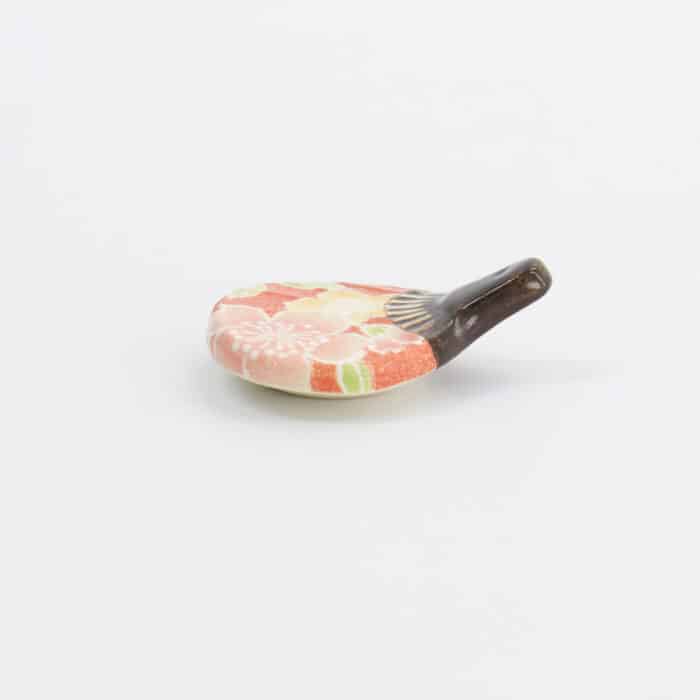 Tokyo Design Studio - Kawaii - Chopstick Legger - Waaier Rood - 4x4.9x1.6cm - Afbeelding 4