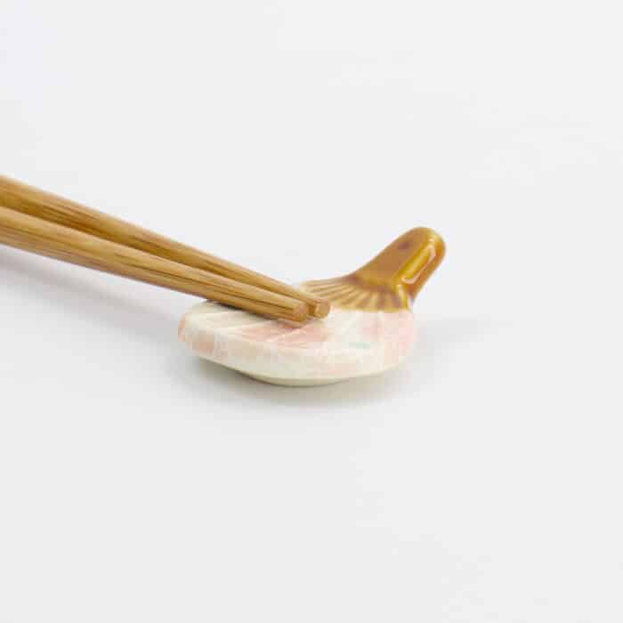 Tokyo Design Studio - Kawaii - Chopstick Legger - Waaier Roze - 4x4.9x1.6cm - Afbeelding 3