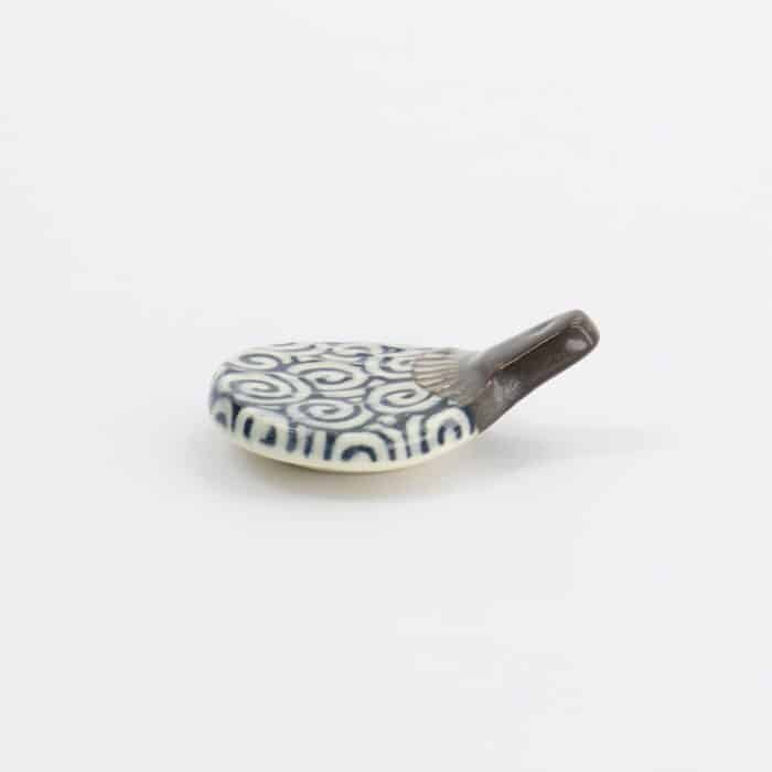 Tokyo Design Studio - Kawaii - Chopstick Legger - Fan Edo - 4x4.9x1.6cm - Afbeelding 4