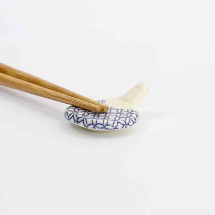 Tokyo Design Studio - Kawaii - Chopstick Legger - Fan Shippo - 4x4.9x1.6cm - Afbeelding 3