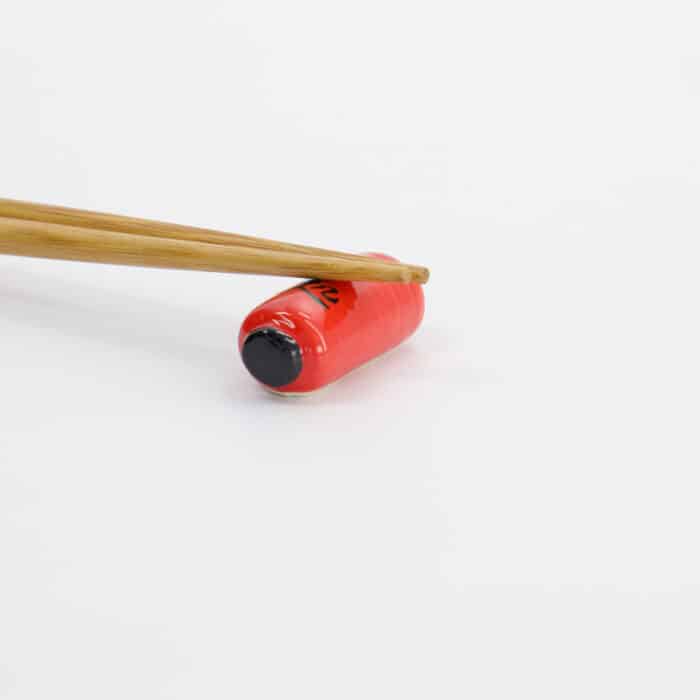 Tokyo Design Studio - Kawaii - Chopsticks Rest - Lantaarn Sakedokoro - 1,9x4,6x1,7cm - Afbeelding 2