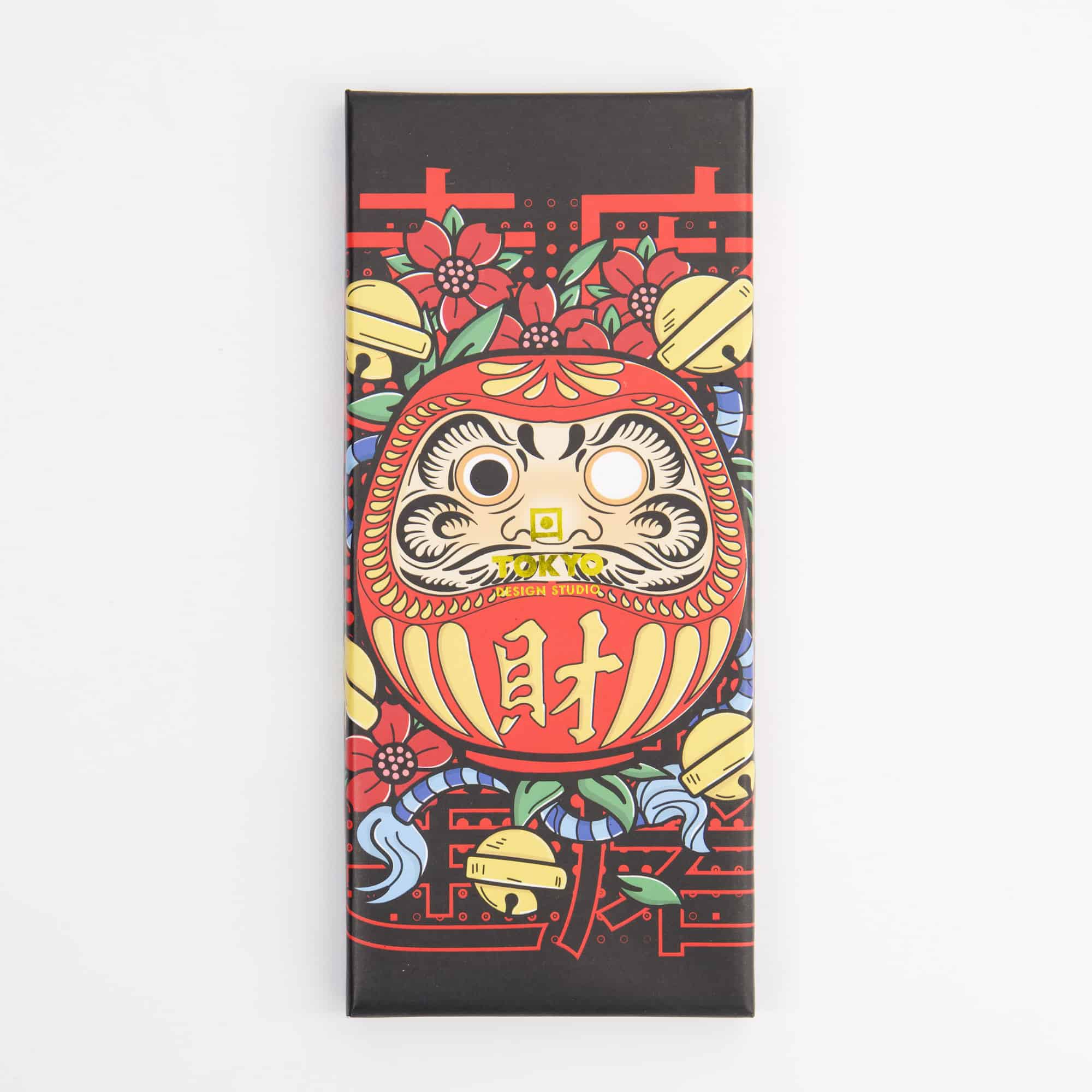 Tokyo Design Studio - Daruma - Chopstick Giftset - 5 stuks - Afbeelding 3