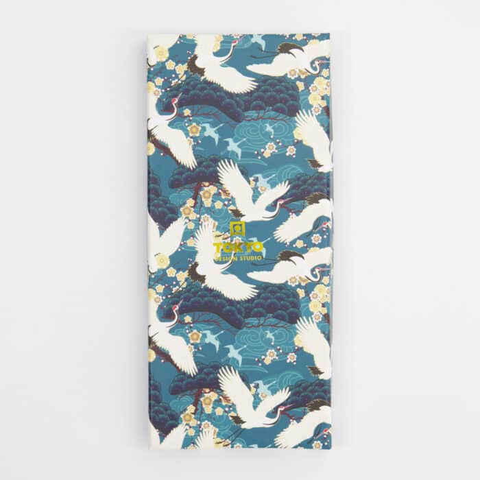 Tokyo Design Studio - Chopsticks - Kraanvogel - Set van 5 - Afbeelding 3