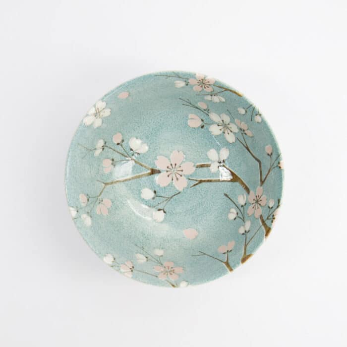 Tokyo Design Studio - Fujisakura - Kom - Groen - 15.2x6.7cm - 500ml - Afbeelding 2