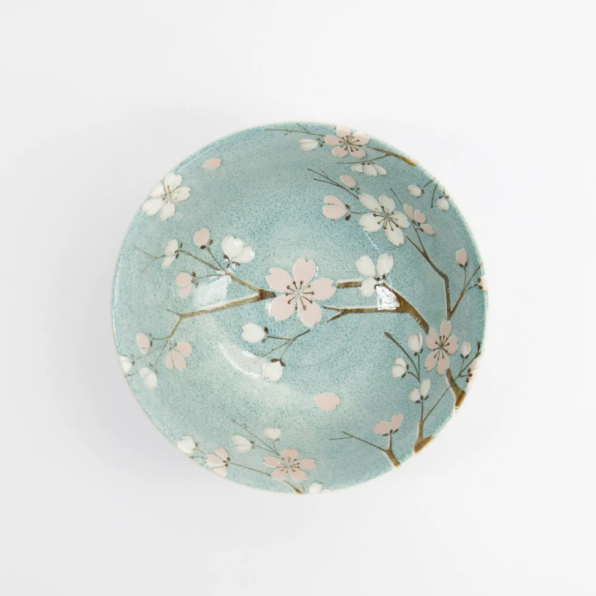 Tokyo Design Studio - Fujisakura - Kom - Groen - 15.2x6.7cm - 500ml - Afbeelding 2