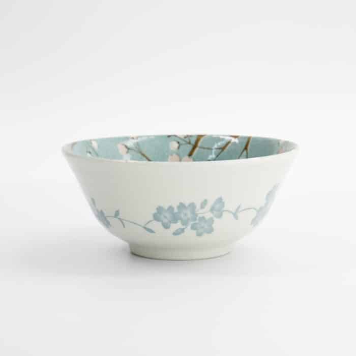Tokyo Design Studio - Fujisakura - Kom - Groen - 15.2x6.7cm - 500ml - Afbeelding 3