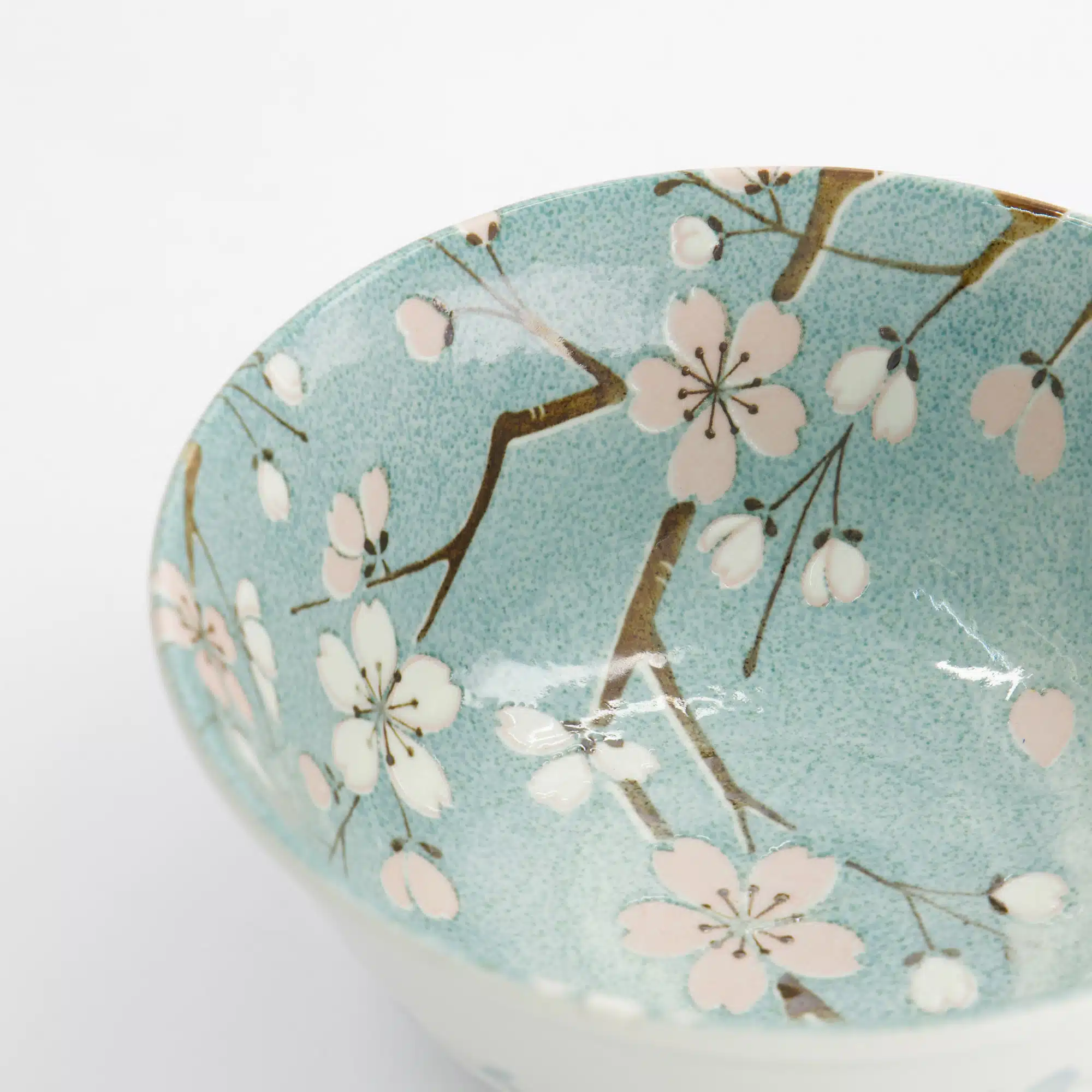 Tokyo Design Studio - Fujisakura - Kom - Groen - 15.2x6.7cm - 500ml - Afbeelding 4