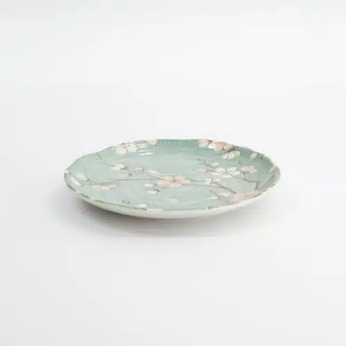 Tokyo Design Studio - Fujisakura - Bord - Groen - 16,5x2cm