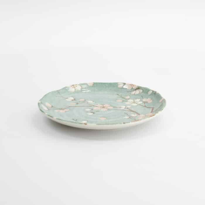 Tokyo Design Studio - Fujisakura - Bord - Groen - 16,5x2cm