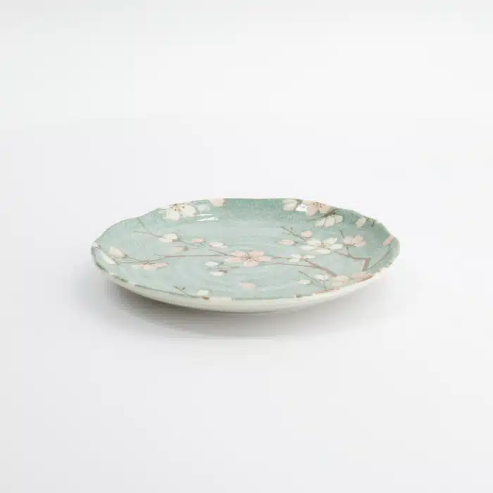 Tokyo Design Studio - Fujisakura - Bord - Groen - 16,5x2cm