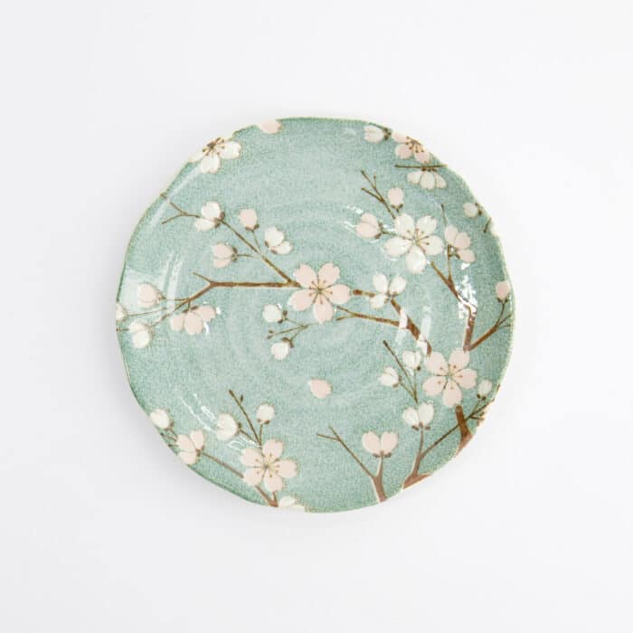 Tokyo Design Studio - Fujisakura - Bord - Groen - 16,5x2cm - Afbeelding 2