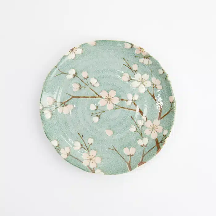 Tokyo Design Studio - Fujisakura - Bord - Groen - 16,5x2cm - Afbeelding 2