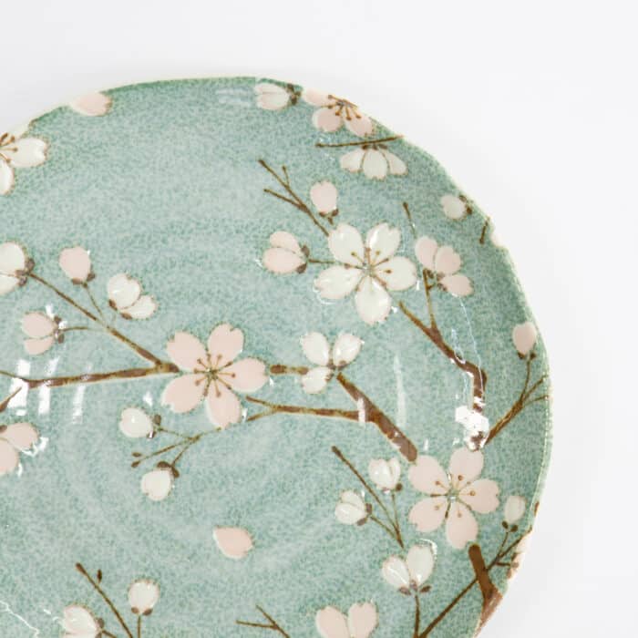 Tokyo Design Studio - Fujisakura - Bord - Groen - 16,5x2cm - Afbeelding 3