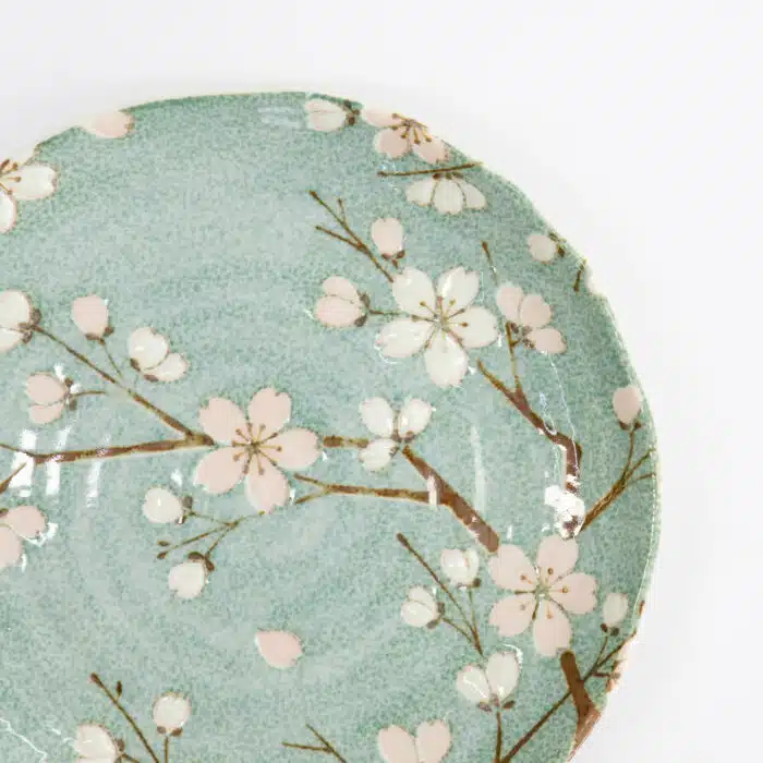 Tokyo Design Studio - Fujisakura - Bord - Groen - 16,5x2cm - Afbeelding 3