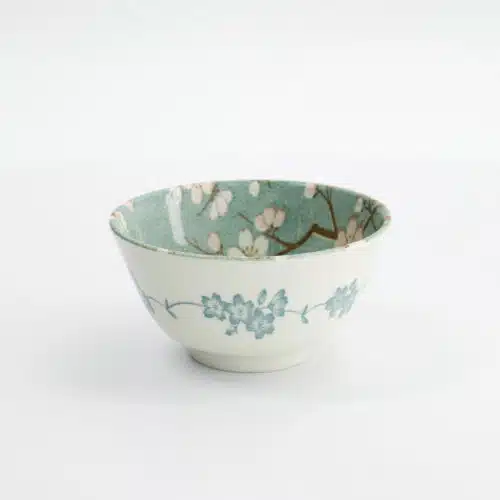 Tokyo Design Studio - Fujisakura Kom - Groen - 300ml - 12x6,4cm