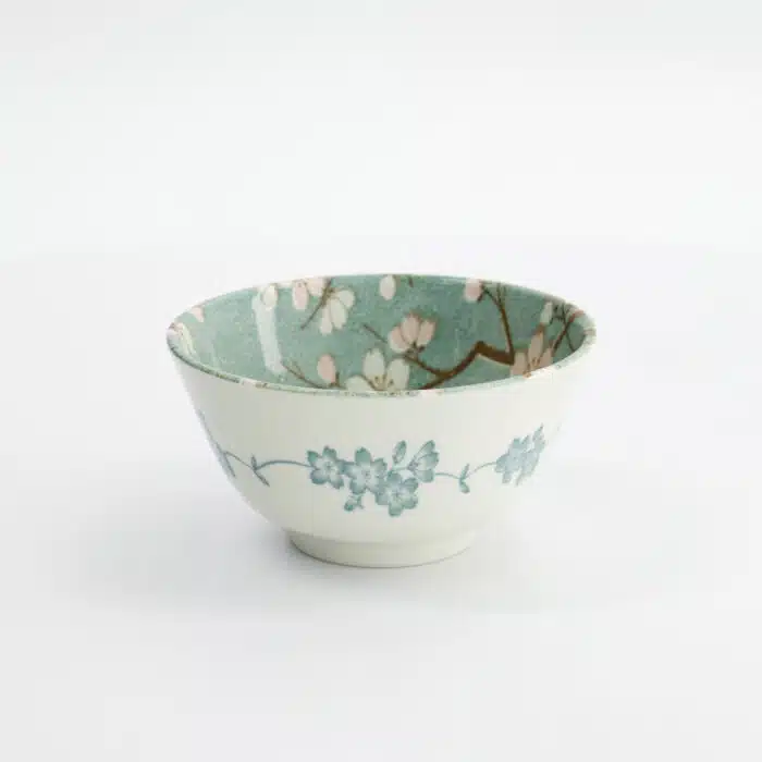 Tokyo Design Studio - Fujisakura Kom - Groen - 300ml - 12x6,4cm