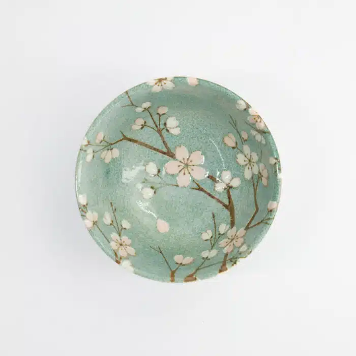 Tokyo Design Studio - Fujisakura Kom - Groen - 300ml - 12x6,4cm - Afbeelding 2
