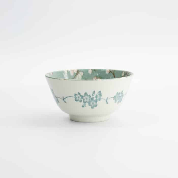Tokyo Design Studio - Fujisakura Kom - Groen - 300ml - 12x6,4cm - Afbeelding 3