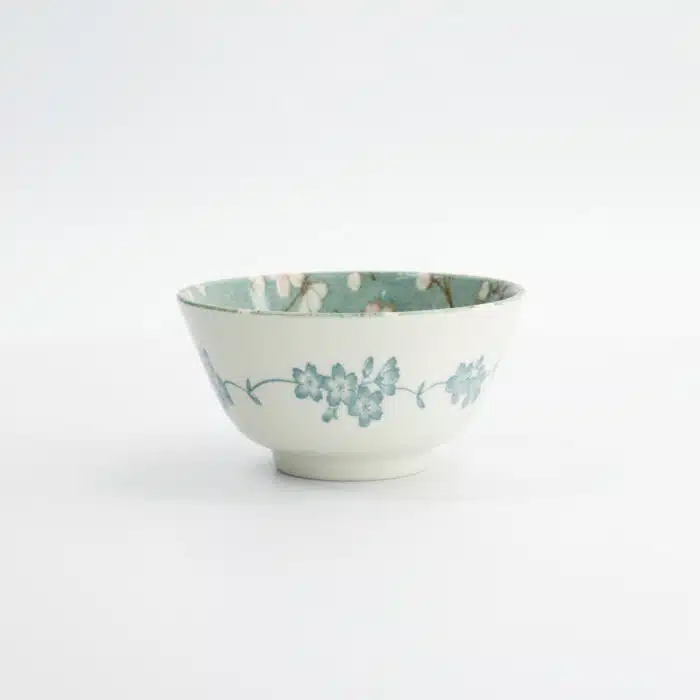 Tokyo Design Studio - Fujisakura Kom - Groen - 300ml - 12x6,4cm - Afbeelding 3